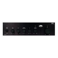 Klipsch KA-1000 THX CE Mono forsterker til subwoofer, 500 watt